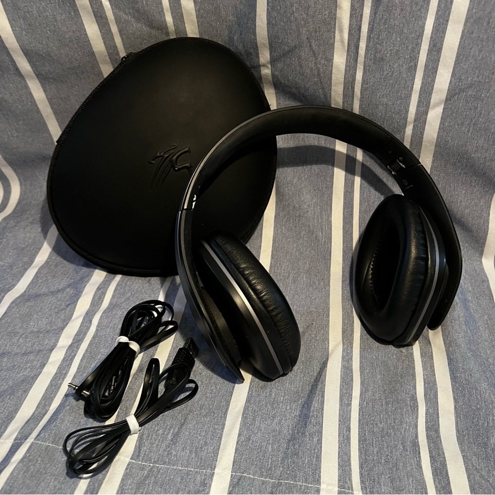 Bluetooth Headphones